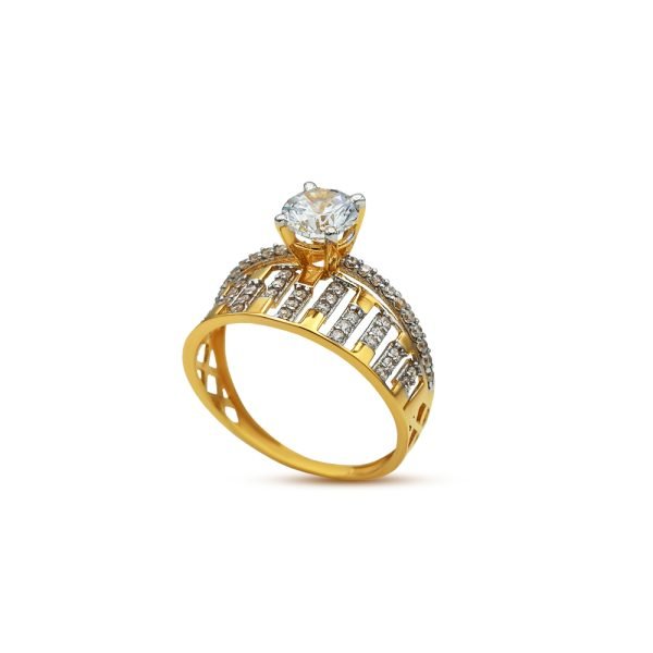 Gold Ring