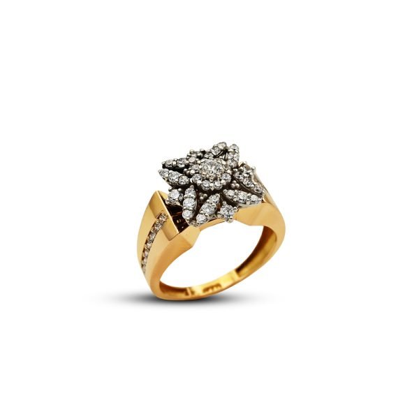 Ladies Gold Ring