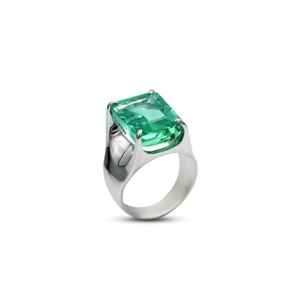 Platinum Ring