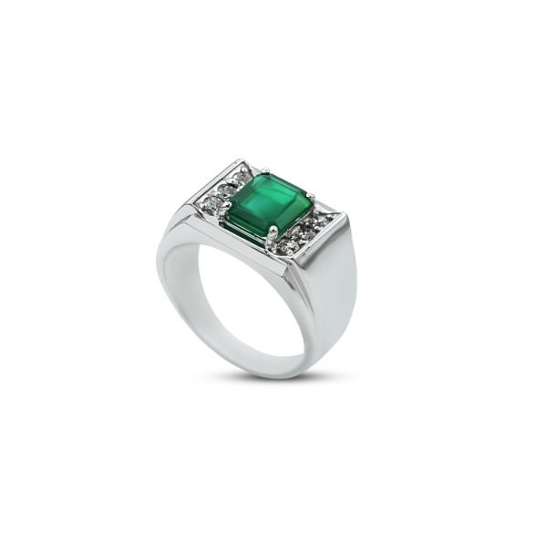 Platinum Ring