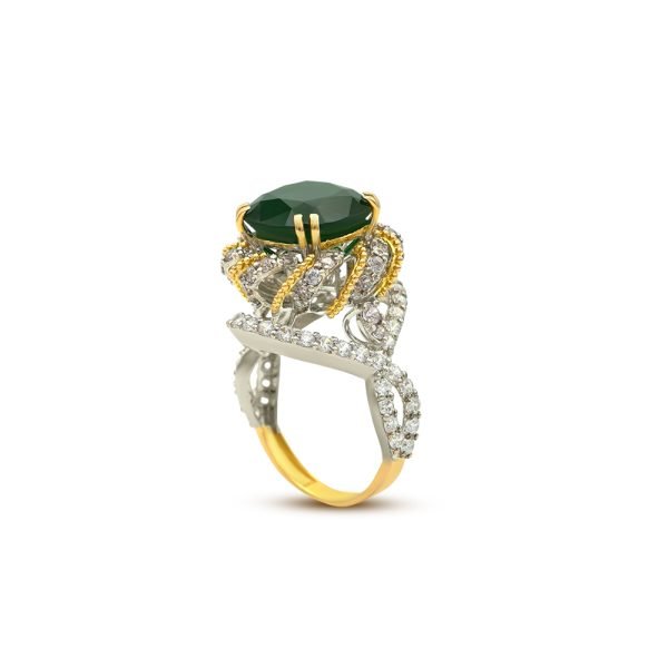 Ladies Gold Ring
