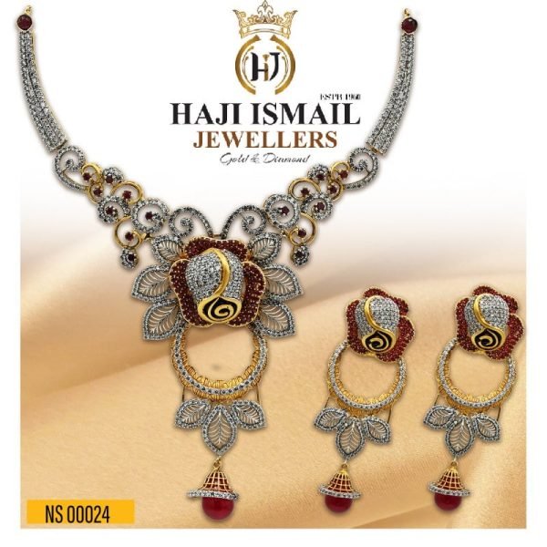 Necklace Design