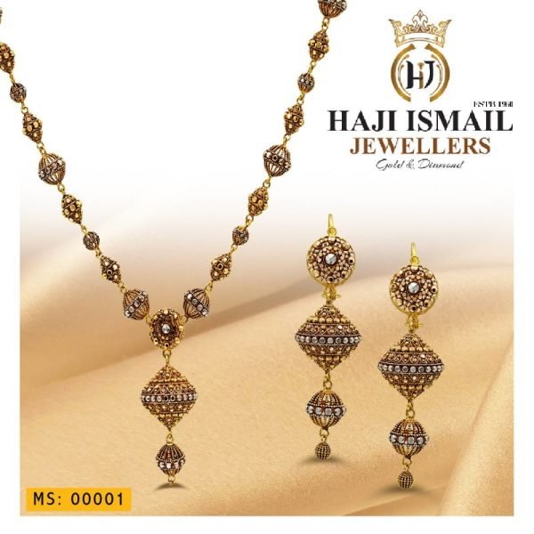 Necklace Design