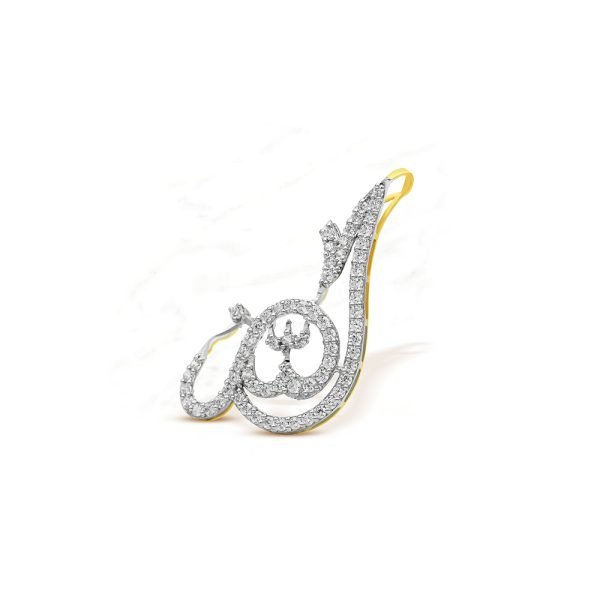 Gold Pendant