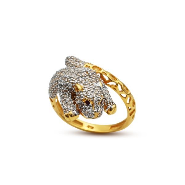 Ladies Gold Ring