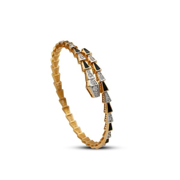 Gold Karra Bracelet