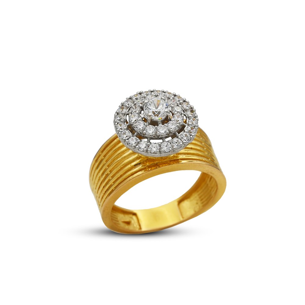 Ladies Gold Ring