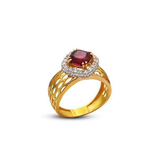 Ladies Gold Ring