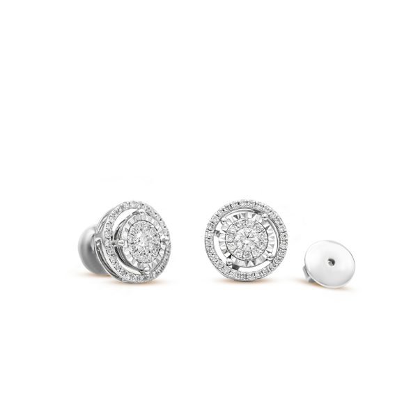 Diamond Earring
