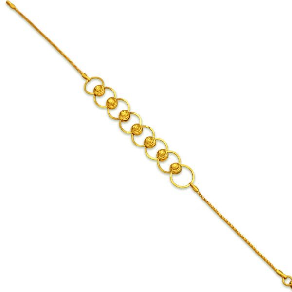 Gold Bracelet