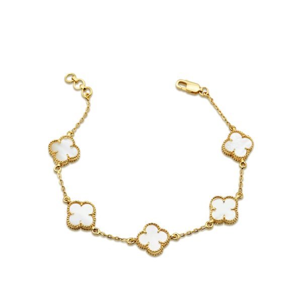 Gold Bracelet