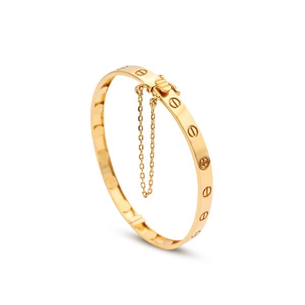 Gold Kara
