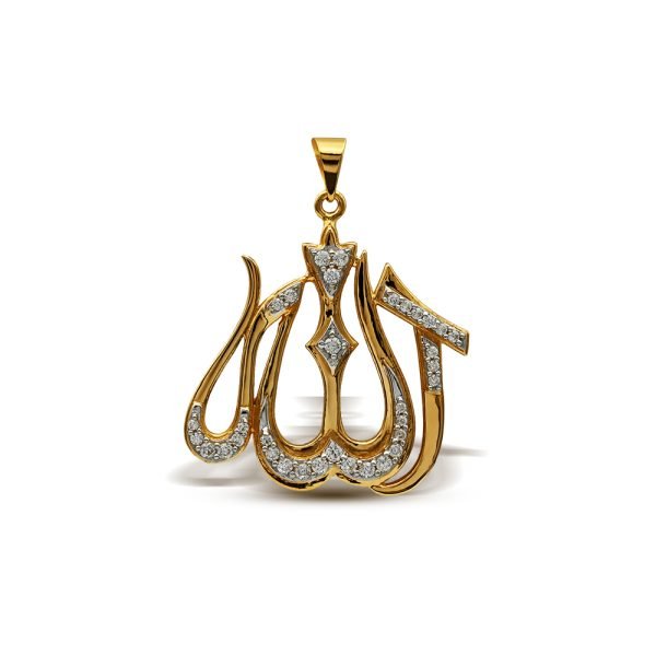 Gold Pendant