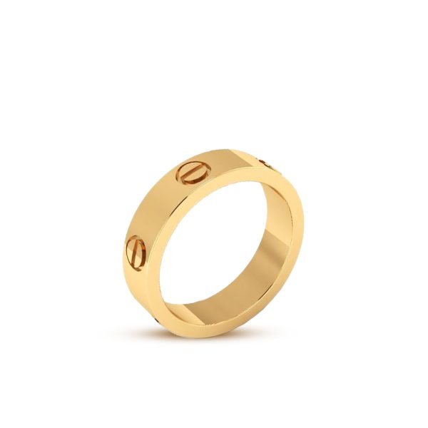 Gold Ring