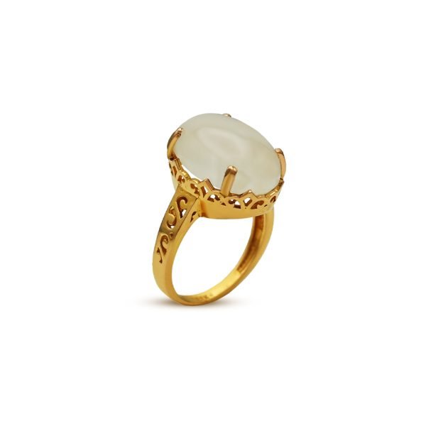 Ladies Gold Ring
