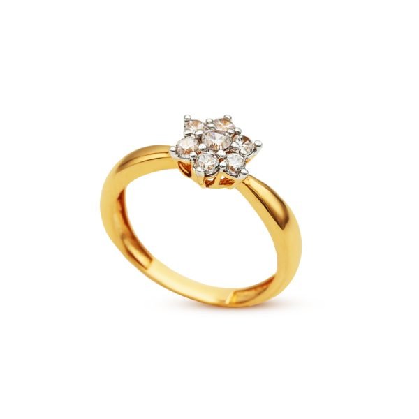 Ladies Gold Ring