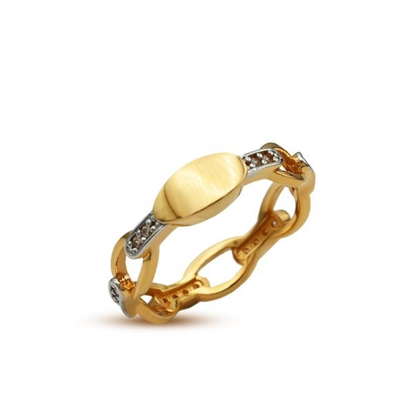 Ladies Gold Ring
