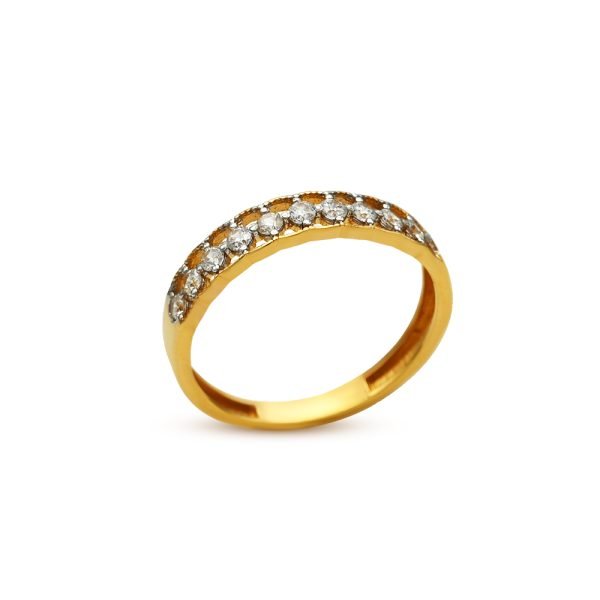 Ladies Gold Ring