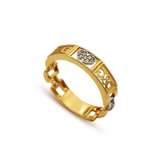 Ladies Gold Ring