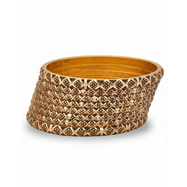 Gold Bangles