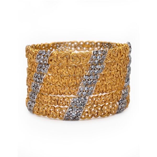 Gold Bangles