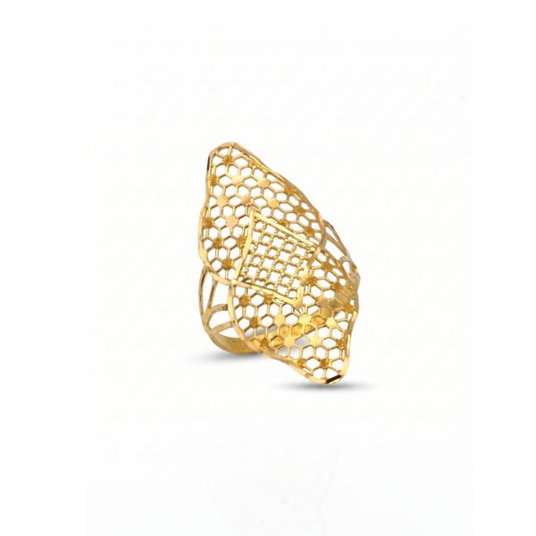 Ladies Gold Ring