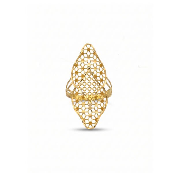 Ladies Gold Ring