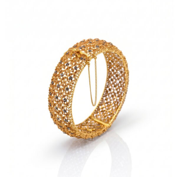 Traditional Gold Karra