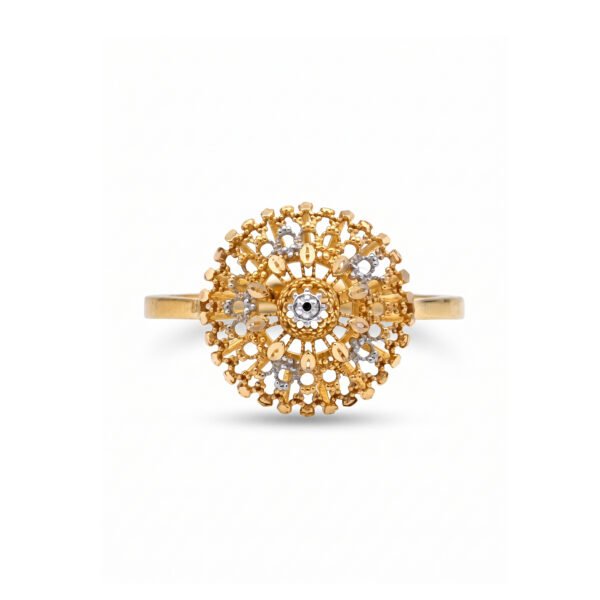 Ladies Gold Ring