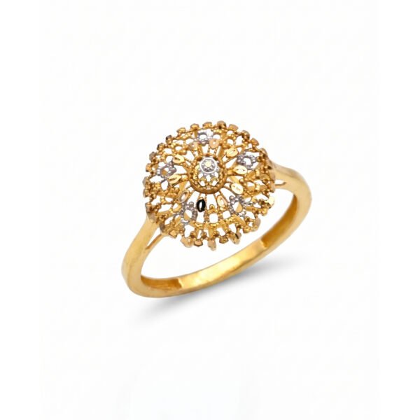 Ladies Gold Ring