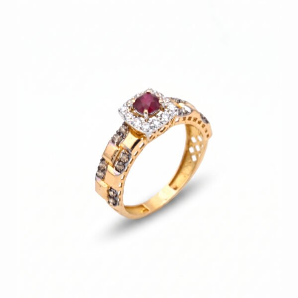 Ladies Gold Ring