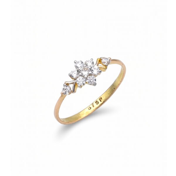 Ladies Gold Ring