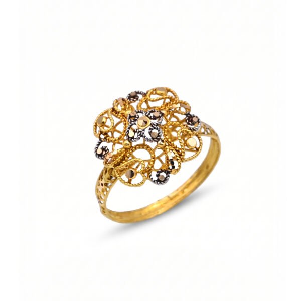Ladies Gold Ring