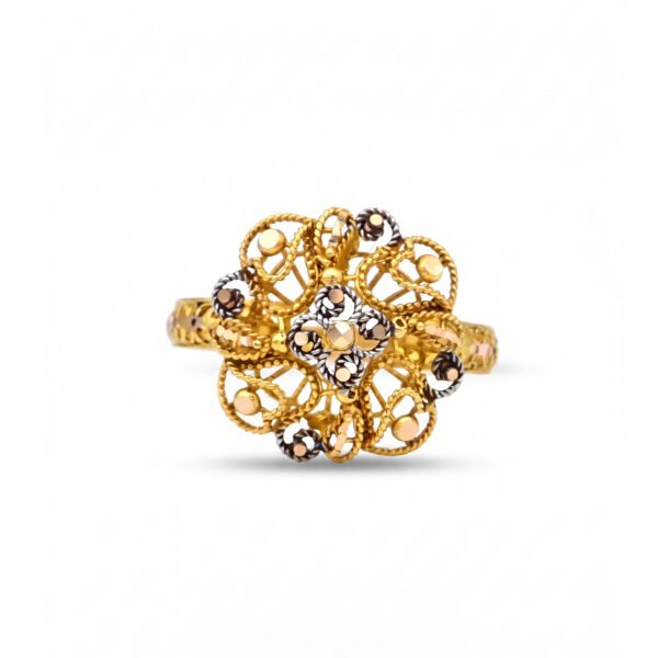 Ladies Gold Ring