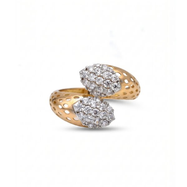 Ladies Gold Ring