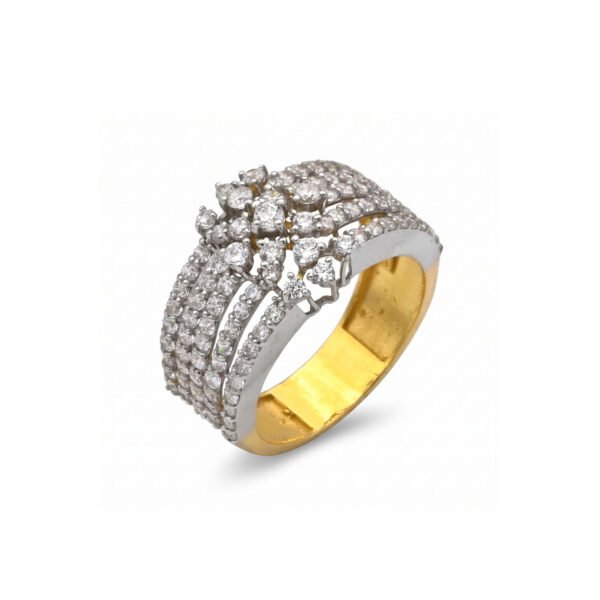 Gold Ladies Ring